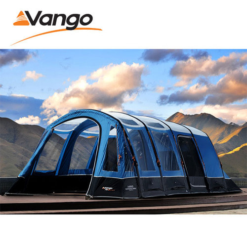 [반고] vango 리븐데일 500xl 스카이블루 에어빔 텐트