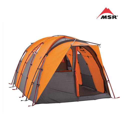 [msr] 허브 - 동계 원정용 베이스캠프 텐트
