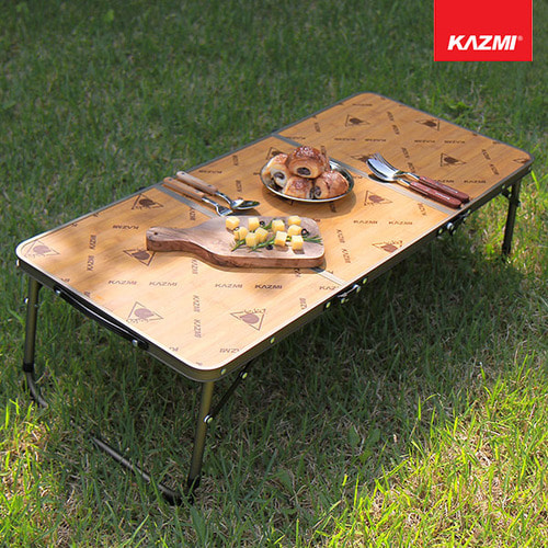 [카즈미] KAZMI 타이탄 미니 3폴딩 테이블