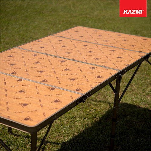 [카즈미] KAZMI 타이탄 4폴딩 테이블+캐리백