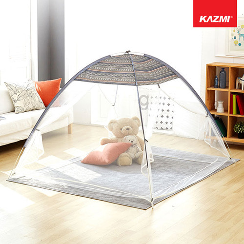 [카즈미] KAZMI 모기장 텐트 더블