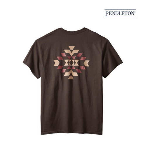 [펜들턴] Pendleton 바스켓 메이커 반팔 티셔츠