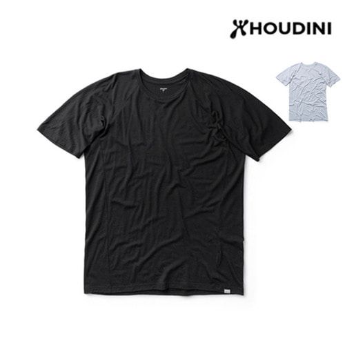 [후디니] HOUDINI 프리 반팔 티셔츠
