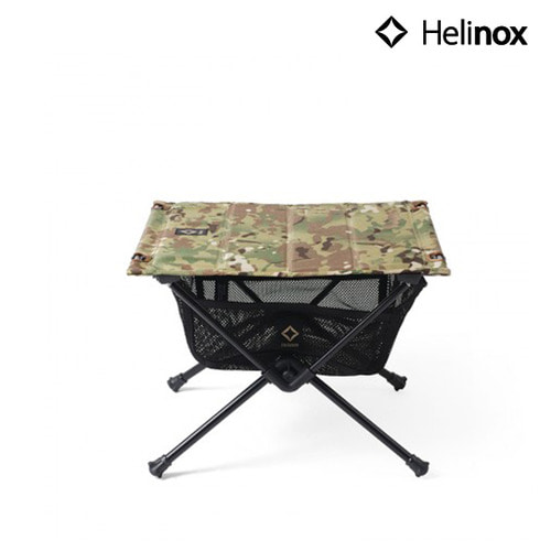 [헬리녹스] Helinox 택티컬 테이블 S 멀티캠