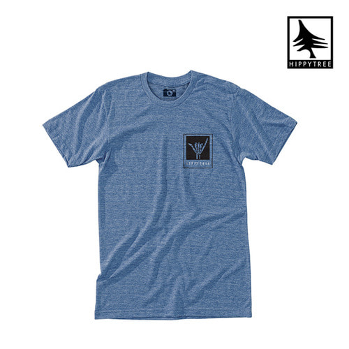 [히피트리] Hippytree SHAKA TEE 티셔츠