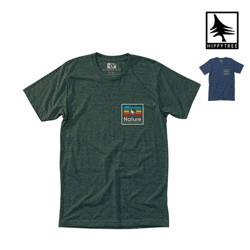 [히피트리] Hippytree CHROMATIC TEE 티셔츠