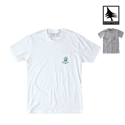 [히피트리] Hippytree GROVEWOOD TEE 티셔츠
