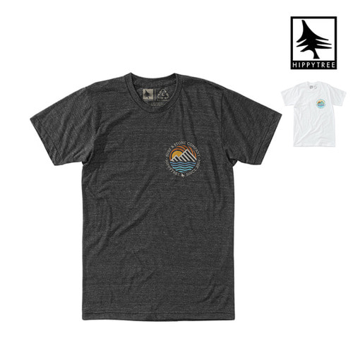 [히피트리] Hippytree SUNRIDGE TEE 티셔츠