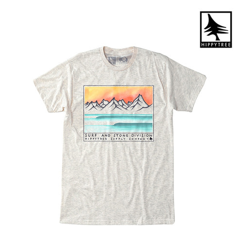 [히피트리] Hippytree RIDGEWATER TEE 티셔츠
