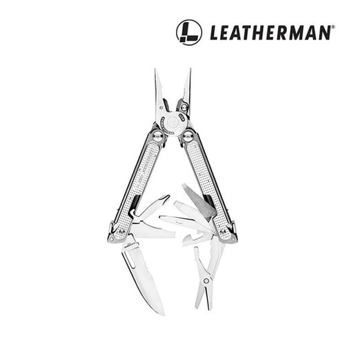 [레더맨] Leatherman FREE P2 NEW 멀티툴