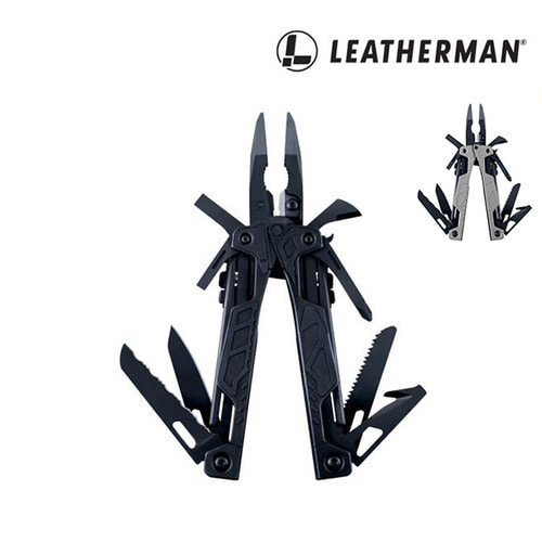 [레더맨] Leatherman OHT 16가지 멀티툴