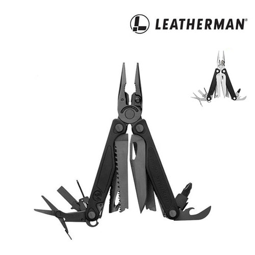[레더맨] Leatherman Charge plus 19가지 멀티툴