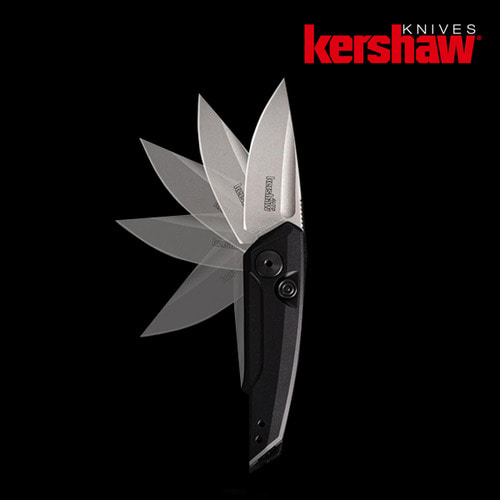 [커쇼] KERSHAW 론치 9(F) 오토매틱 나이프