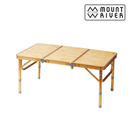 [마운트리버] 3폴딩 네이처 테이블