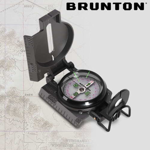[브런튼] BRUNTON 군용 M1 나침반