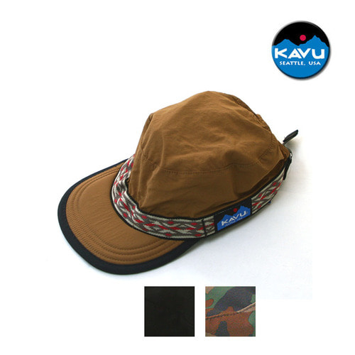 [카부] Kavu Pack Hat 모자