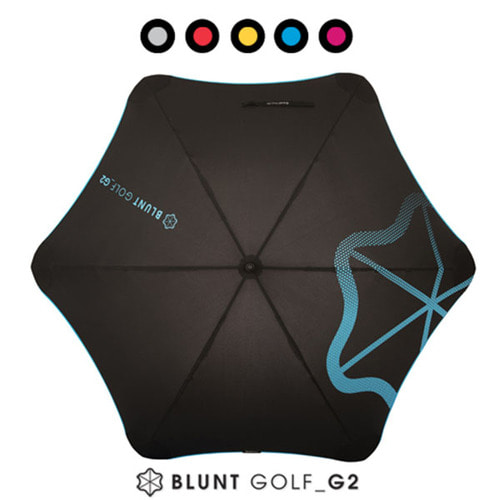 [블런트] Blunt 블런트 G2 우산 - 골프우산