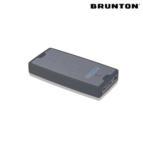 [브런튼] BRUNTON 서스테인2 블랙 휴대전원 충전기
