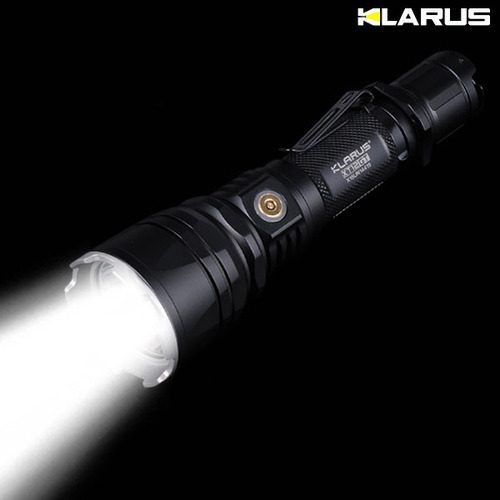 [클라루스] Klarus XT12GT-1600루멘 후레쉬