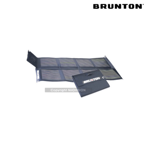 [브런튼] BRUNTON 솔라리스26 태양열 충전패널