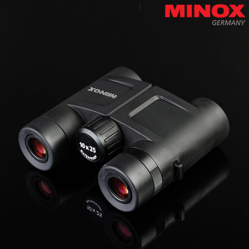 [미녹스] MINOX 쌍안경 BV 10x25 BRW 블랙