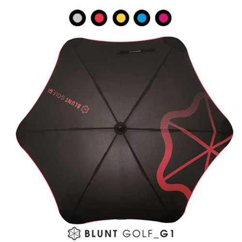 [블런트] Blunt 블런트 G1 우산 - 골프우산
