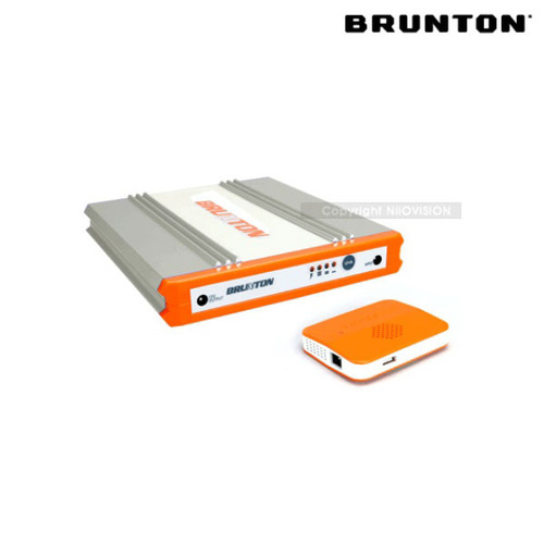 [브런튼] BRUNTON 솔로7.5 휴대전원 태양열 배터리