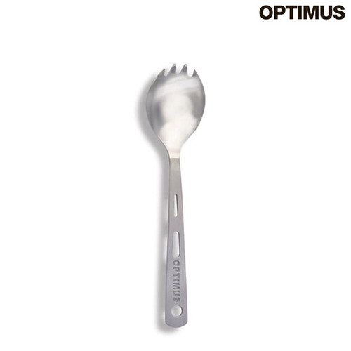 [옵티머스] Optimus Titanium Spork 티타늄 스포크