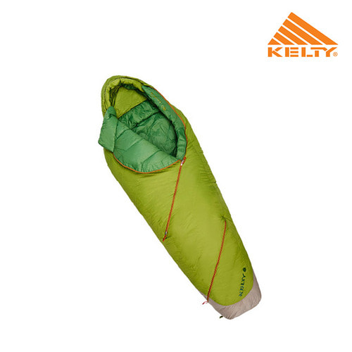 [켈티] Kelty 시네 20F 800 드라이다운 레귤러 침낭