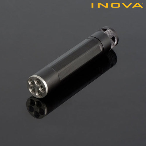 [이노바] INOVA X5 Black 플래쉬라이트
