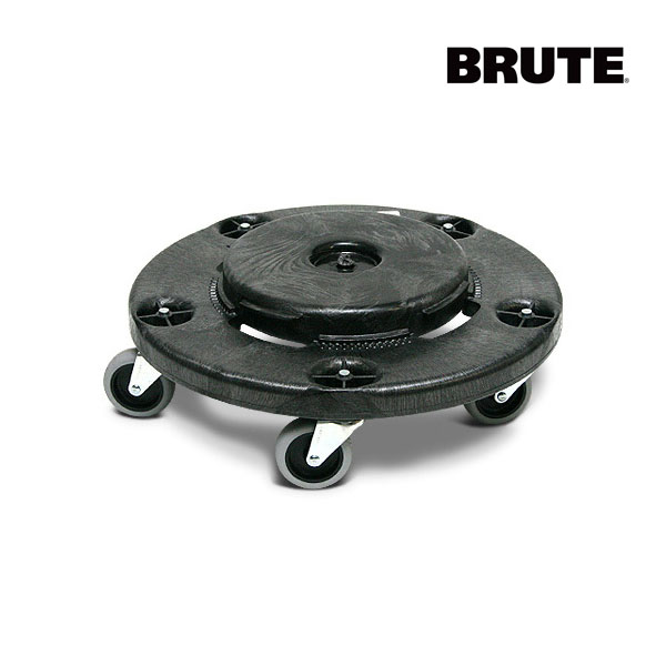 [브루트] BRUTE 원형컨테이너 돌리 (기본형)