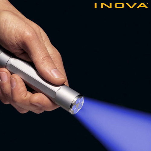 [이노바] INOVA X5 UV 플래쉬라이트