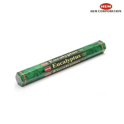 [HEM] Eucalyptus 인센스 스틱 20 stick