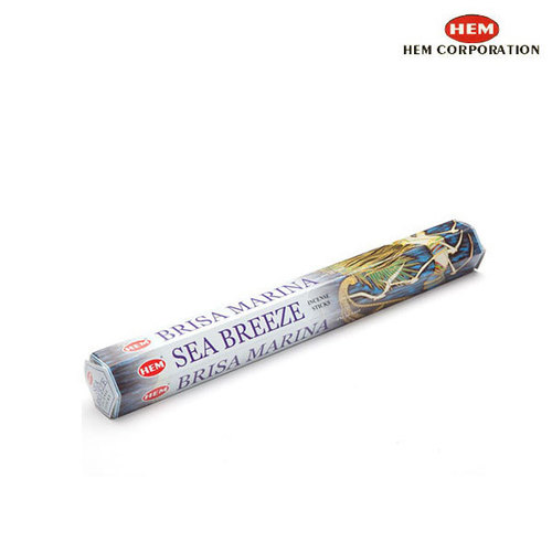 [HEM] Sea Breeze 인센스 스틱 BOX 6 pack
