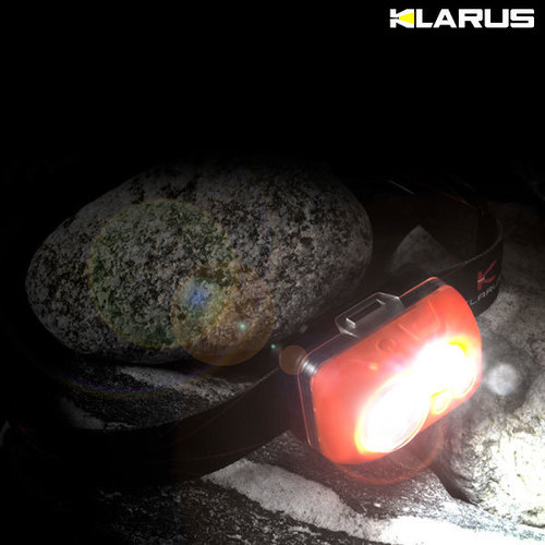 [클라루스] Klarus HC1S-300루멘 헤드랜턴