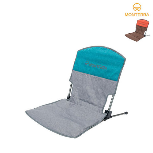 [몬테라] CVT 그라운드 체어 캠핑 의자