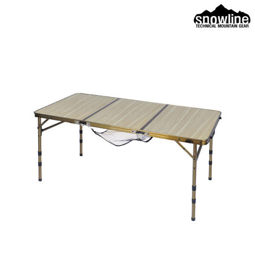[스노우라인] 3폴딩 테이블