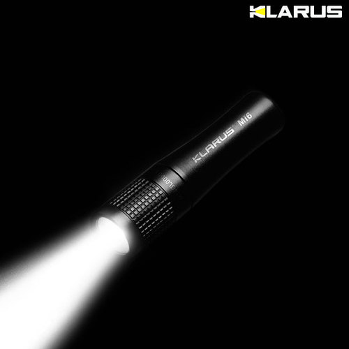 [클라루스] Klarus Mi6-120루멘 후레쉬