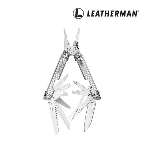 [레더맨] Leatherman FREE P4 NEW 멀티툴