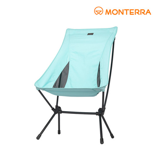 [몬테라] CVT2 L 캔버스 체어 캠핑 의자