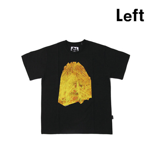 [레프트] LEFT 골든 룰 티셔츠
