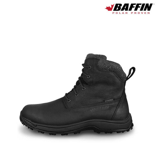 [배핀] BAFFIN 트루로 블랙 워커 신발