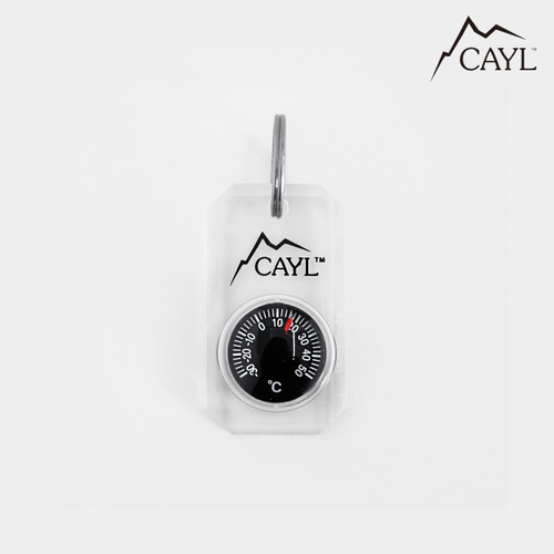 [케일] Mini Dial Thermometer CAYL Ver. (미니온도계)