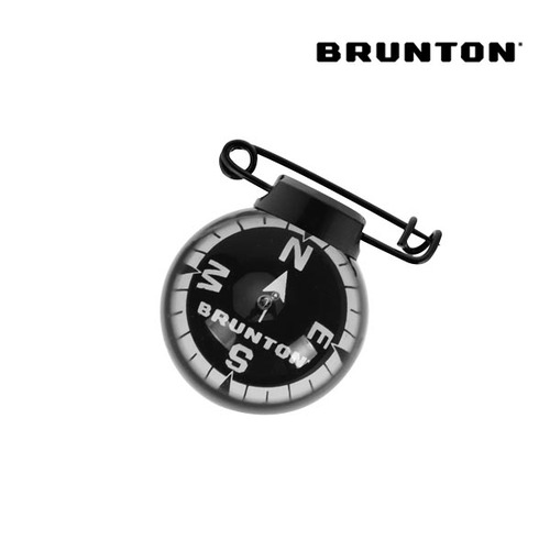 [브런튼] BRUNTON 볼 콤파스 나침반