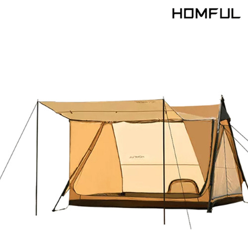 [홈풀] 테릴린 텐트