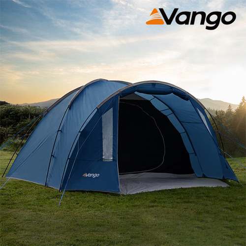 [반고] Vango 캐론 400 모로칸 블루 텐트