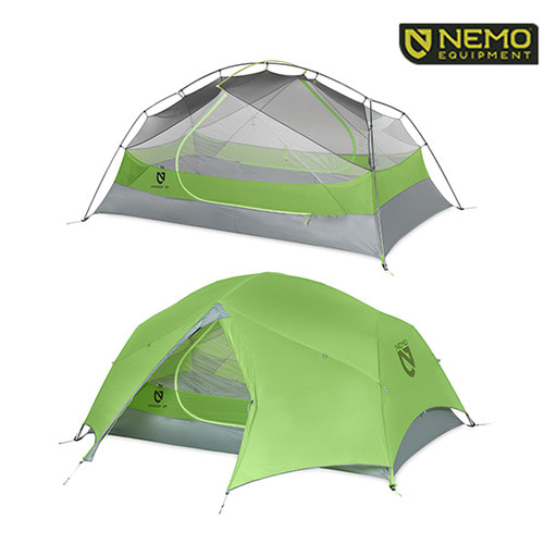 [니모] NEMO 뉴 다이거 3P 백패킹 텐트