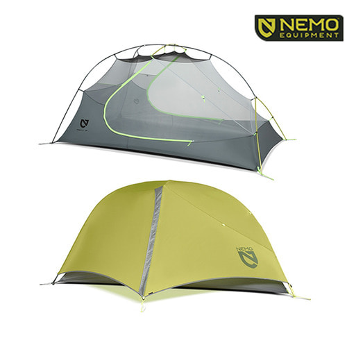 [니모] NEMO 파이어플라이 2P 초경량 텐트