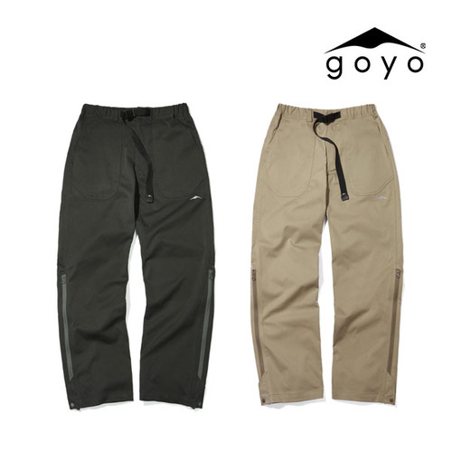 [고요웨어] High-density hiker pants 2.0 하이 덴서티 하이커 팬츠 2.0
