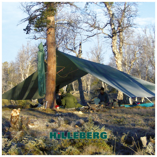 [힐레베르그] Hilleberg 타프 20XP 그린 - 캠핑용타프